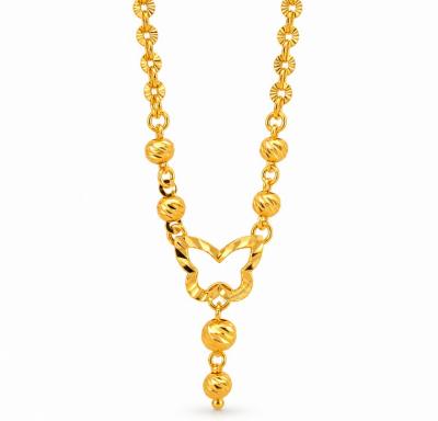 Merchant9 Rantai Leher Choker Polo Candy Butterfly L:0.25CM