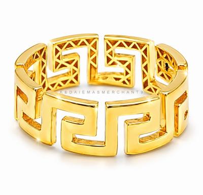 Merchant9 Cincin Emas FD L:0.6CM