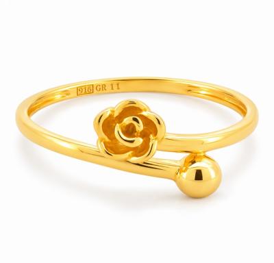Merchant9 Cincin Emas Rose Minimalist