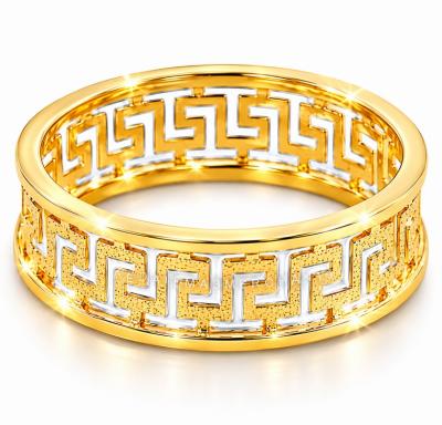 Merchant9 Cincin Emas FD Pasir Full L:0.5CM