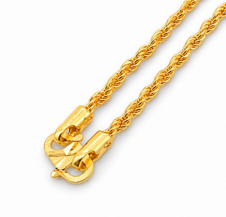 Merchant9 Rantai Leher Choker Pintal Candy Dimensi Love L:0.15CM