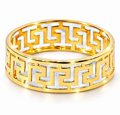 Merchant9 Cincin Emas FD Full L:0.5CM