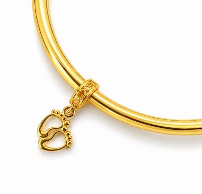 Merchant9 Charm Foot Print