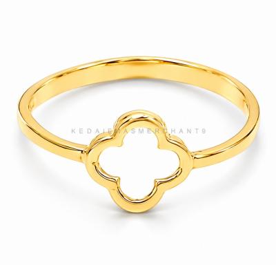 Merchant9 Cincin Emas Minimalist VC