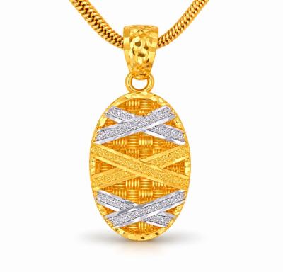 Merchant9 Loket Oval Silang Pasir 2C L:1.5CM
