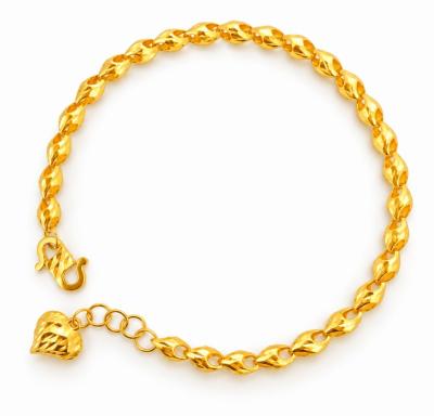 Merchant9 Rantai Tangan Siput Gantung Love Dimensi L:0.3CM