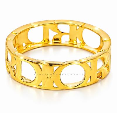 Merchant9 Cincin Emas DR L:0.6CM