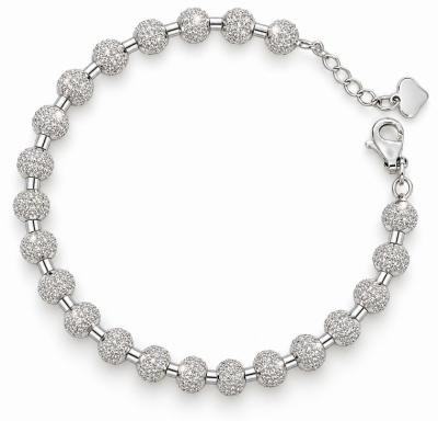 Merchant9 Rantai Tangan ASTER Chrome L:0.5CM