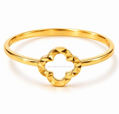 Merchant9 Cincin Emas VC Minimalist L:0.65CM