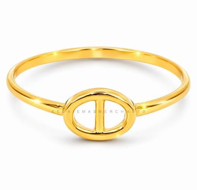 Merchant9 Cincin Emas DR Minimalist