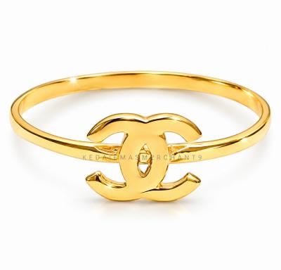 Merchant9 Cincin Emas CC Minimalist