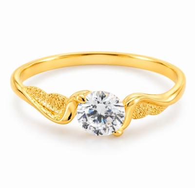 Merchant9 Cincin Emas Permata 6815