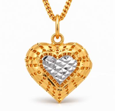 Merchant9 Loket Love Kerawang 2C L:1.75CM