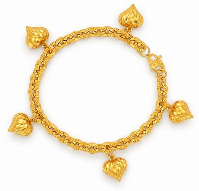 Merchant9 Rantai Tangan Polo Gantung Love 5 L:0.5CM