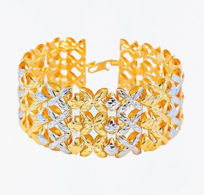 Merchant9 Rantai Tangan Bunga Tanjung 2C 3L L:2.4CM