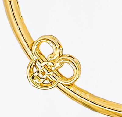 Merchant9 Beads Mickey Mouse Keyhole L:1.1CM