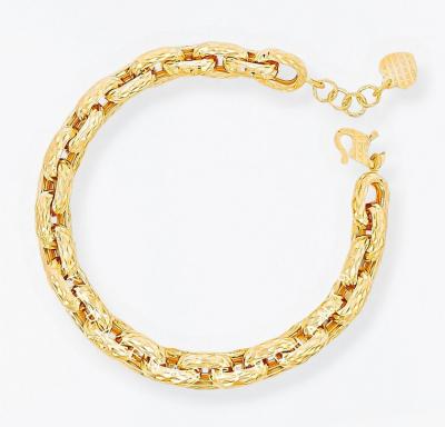 Merchant9 Rantai Tangan Sauh Dimensi L:0.7CM