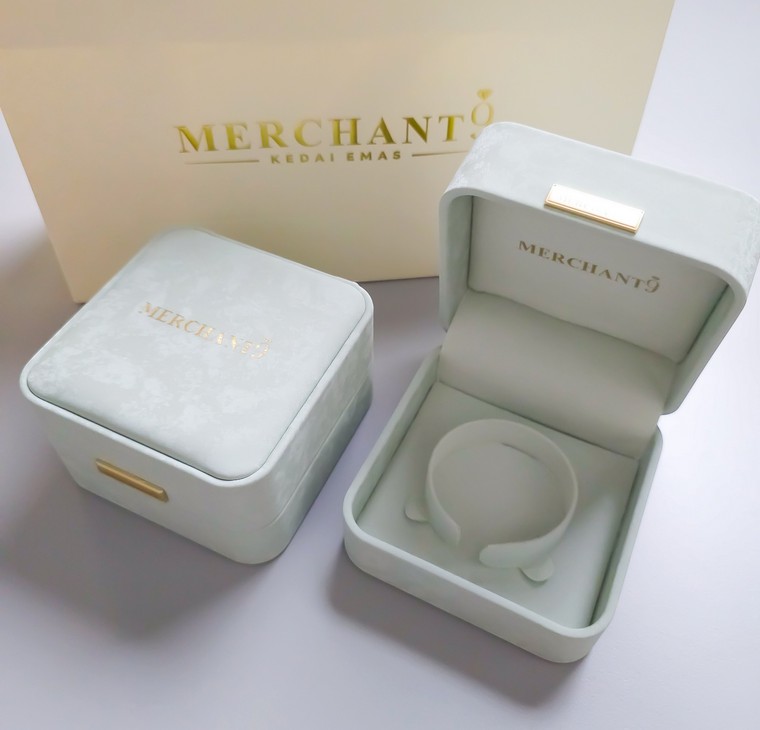 Merchant9 Gelang Lintah L:0.35CM