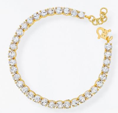 Merchant9 Rantai Tangan Louise Diamond Cut L:0.4CM