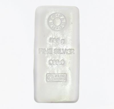 Merchant9 Silver Bar PAMP 500G