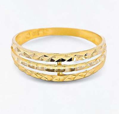 Merchant9 Cincin Emas KLCC 3L L:0.5CM
