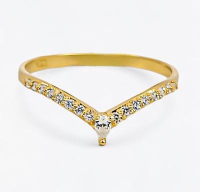 Merchant9 Cincin Emas Permata Cera CR9170