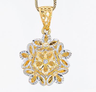 Merchant9 Loket Bunga Melur Kerawang 2C L:2.2CM