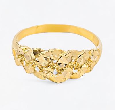 Merchant9 Cincin Emas Gajah Pasir Polish L:0.65CM