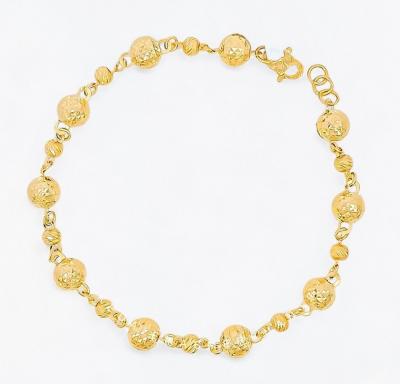 Merchant9 Rantai Tangan Candy Dimensi L:0.5CM