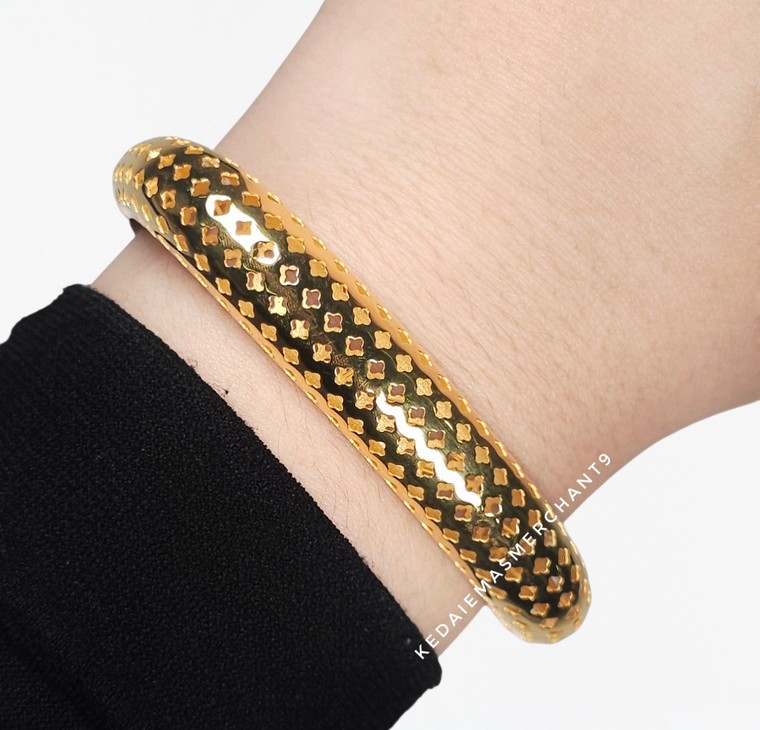 Merchant9 Gelang VC Virelle L:1.1CM