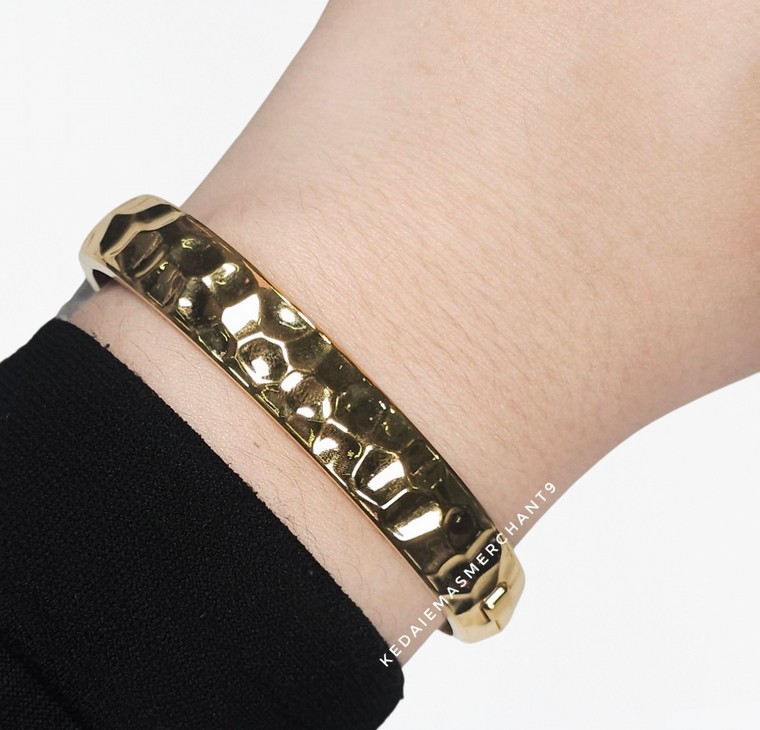 Merchant9 Gelang Eloura Polish L:1CM