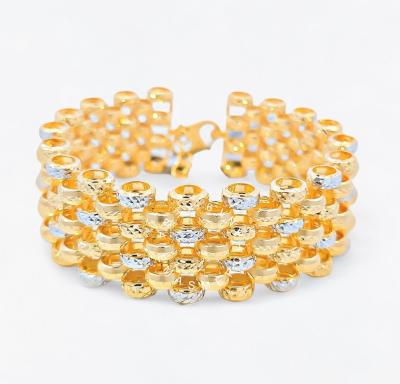 Merchant9 Rantai Tangan Valerica 2C L:2.2CM