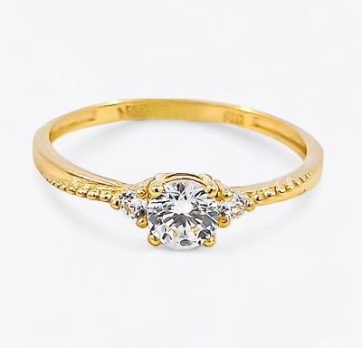 Merchant9 Cincin Emas Permata Cera BR9076