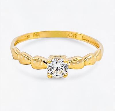 Merchant9 Cincin Emas Permata Cera BR9084