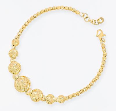Merchant9 Rantai Tangan Choker Candy Nonagon L:1CM