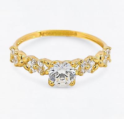 Merchant9 Cincin Emas Permata Cera CR9229