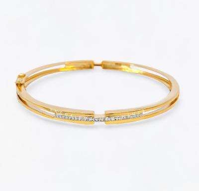Merchant9 Gelang Lustre Strip 2C L:0.4CM