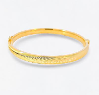 Merchant9 Gelang Snake Polish L:0.55CM (ROUND)