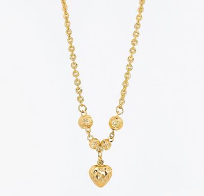 Merchant9 Rantai Leher Polo Choker Candy Love