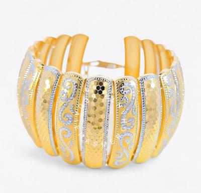 Merchant9 Rantai Tangan Pulut Dakap Honey Comb 2C L:3.5CM