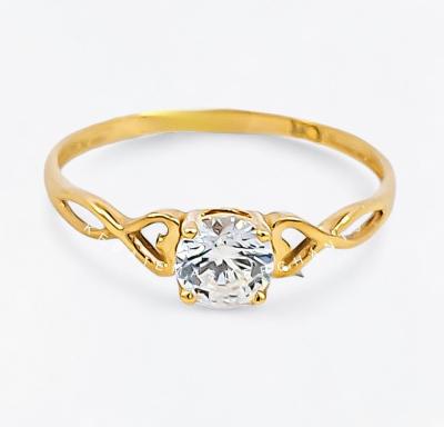 Merchant9 Cincin Emas Permata Cera BR9083