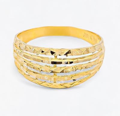 Merchant9 Cincin Fesyen KLCC 5 Layer Dimensi L:0.9CM