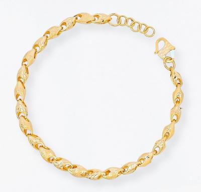 Merchant9 Rantai Tangan Siput Star Pasir Dimensi L:0.4CM