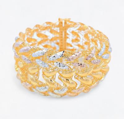 Merchant9 Rantai Tangan Tocang 3L 3C L:3.1CM (KLIP SLIDE)