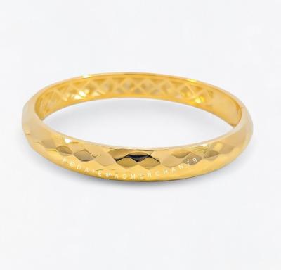 Merchant9 Gelang Hexagon L:0.85CM