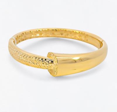 Merchant9 Gelang Lintah Dimensi Polish L:1.3CM