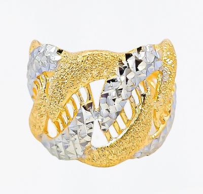 Merchant9 Cincin Emas Kait Pasir 2C L:1.6CM