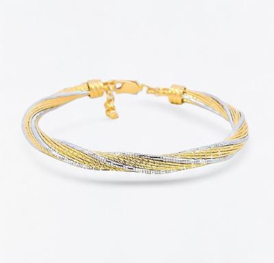 Merchant9 Gelang Cavo Twist 2C L:0.45CM