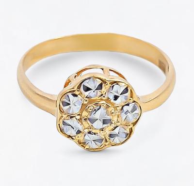 Merchant9 Cincin Emas Celestia Diamond Cut 2C L:0.9CM