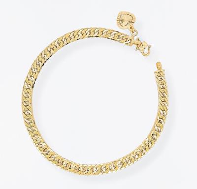 Merchant9 Rantai Tangan Kait 3 Pasir Padu L:0.6CM